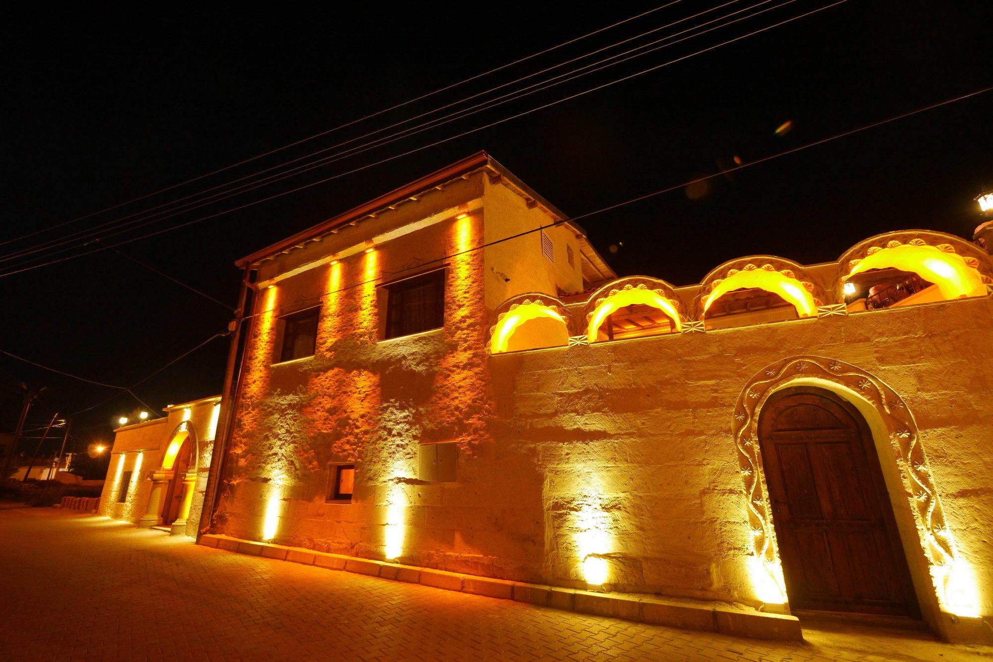 Avanos Suites Exterior photo